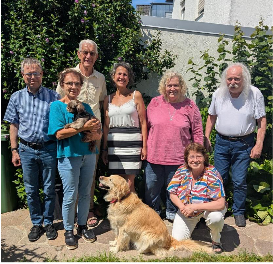 Vorfreude auf 50 Jahre KLAK